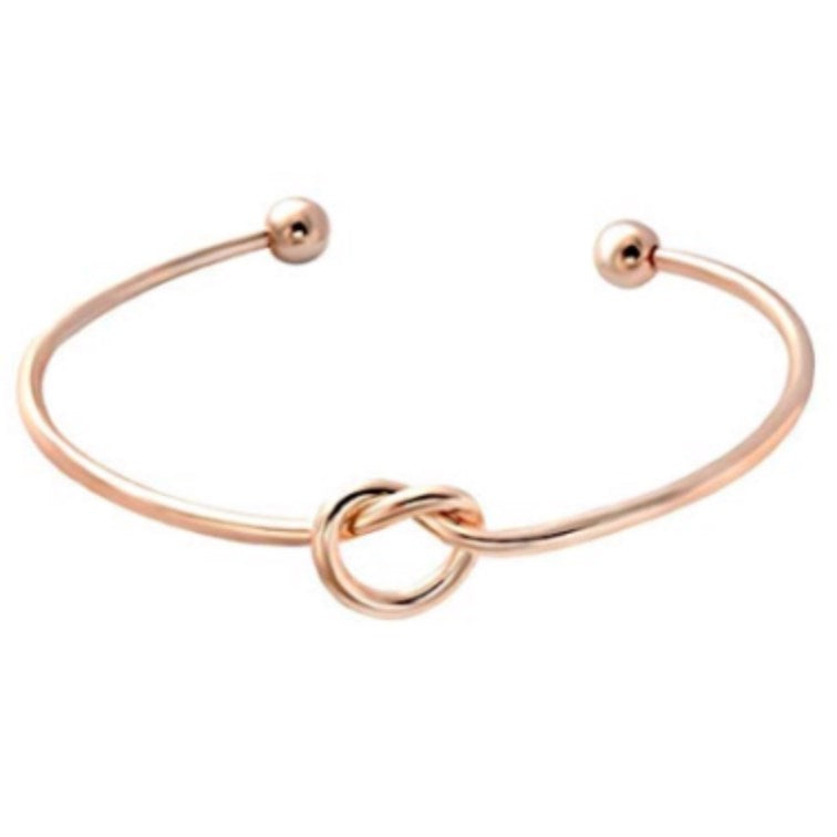 Best Friend Knot Bangle