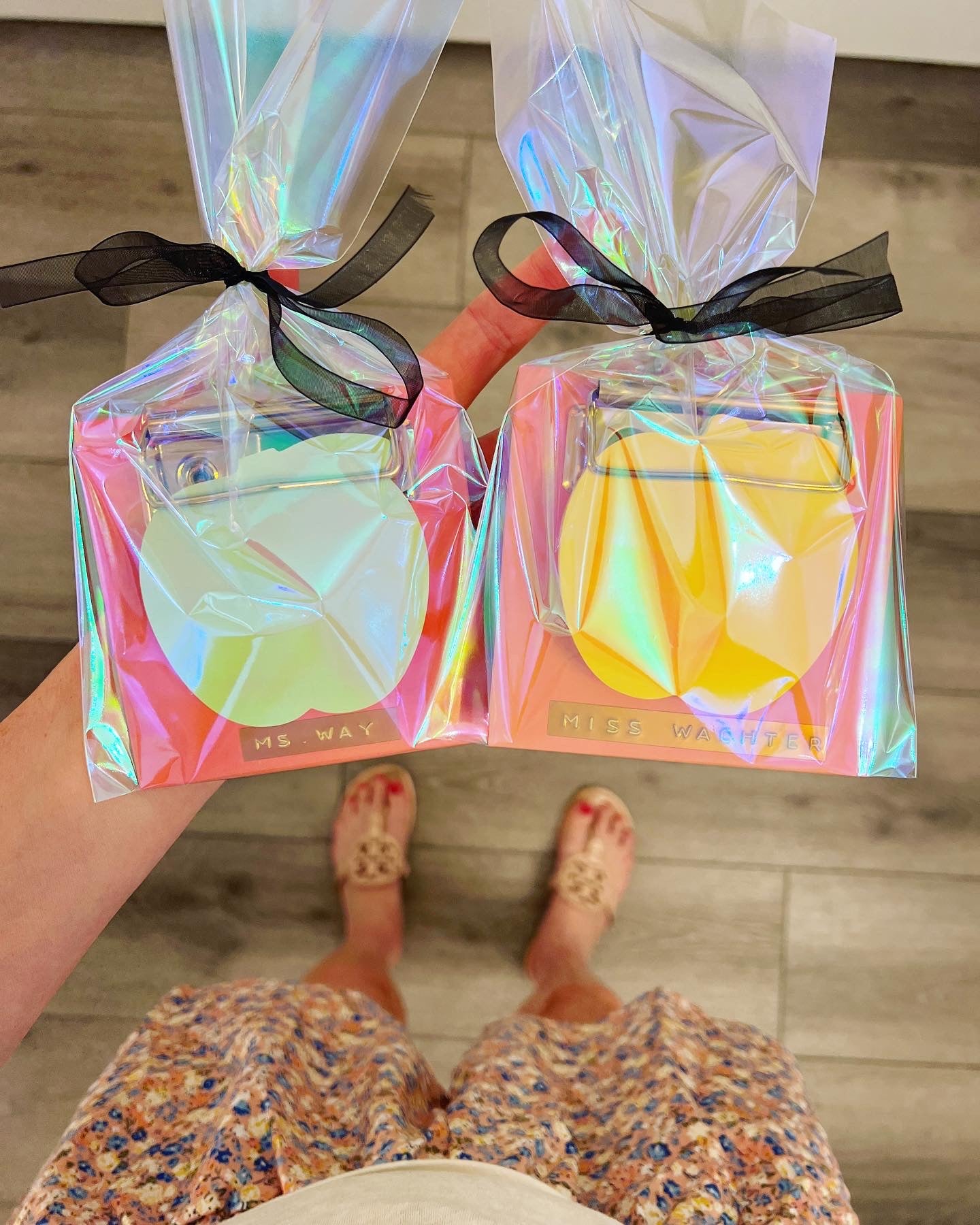 First day of school teacher notepad gift! Start the year off Write!