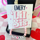 Little Sister Bracelet, new baby sister gift, gift from baby, Lil sister, Bracelet, card, box & ribbon! Personalized card!
