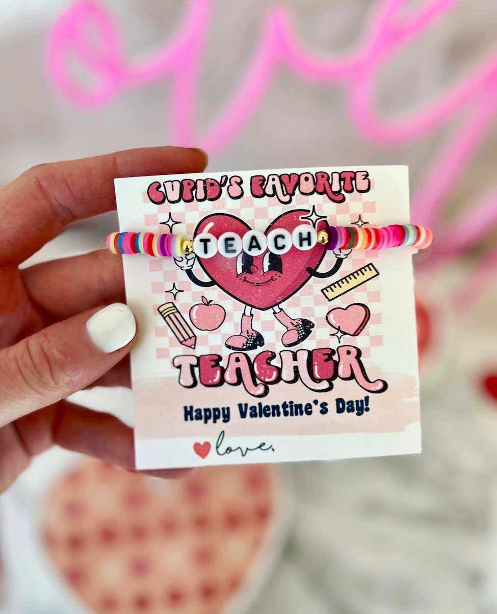 16 Valentine's Day Gifts For Teachers