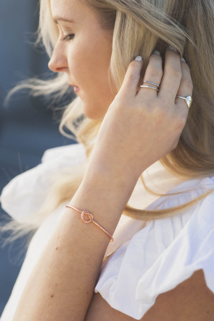 Tie the KNOT Bridal Party Bangles