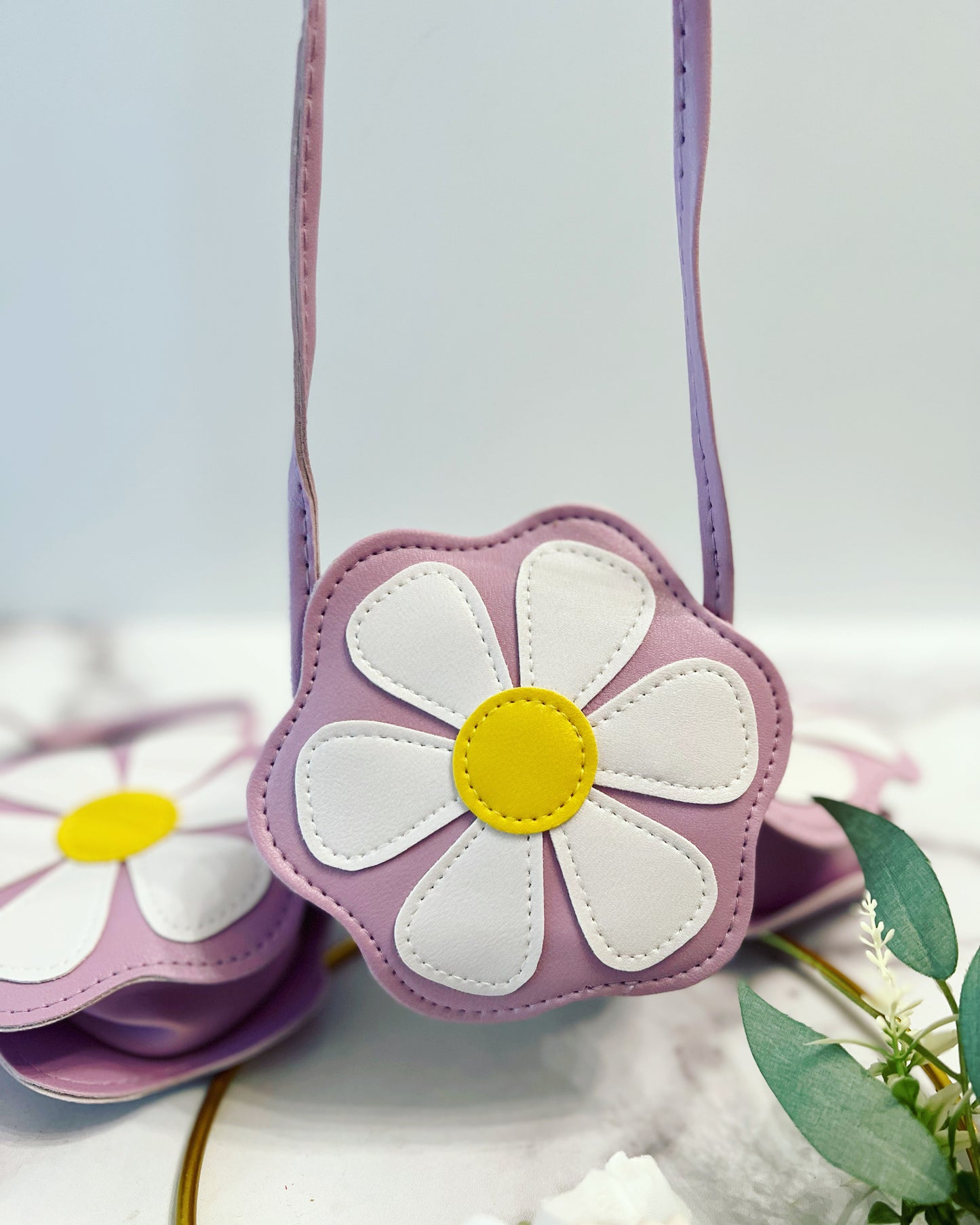 Flower Girl Flower Purse