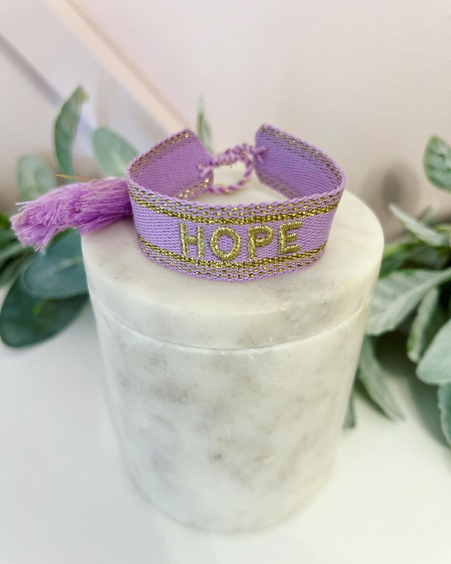 Hope on the Horizon Bracelet- Western North Carolina Hurricane Relief Fund