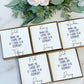 Groomsmen Cards! Just the Card & Box with Ribbon