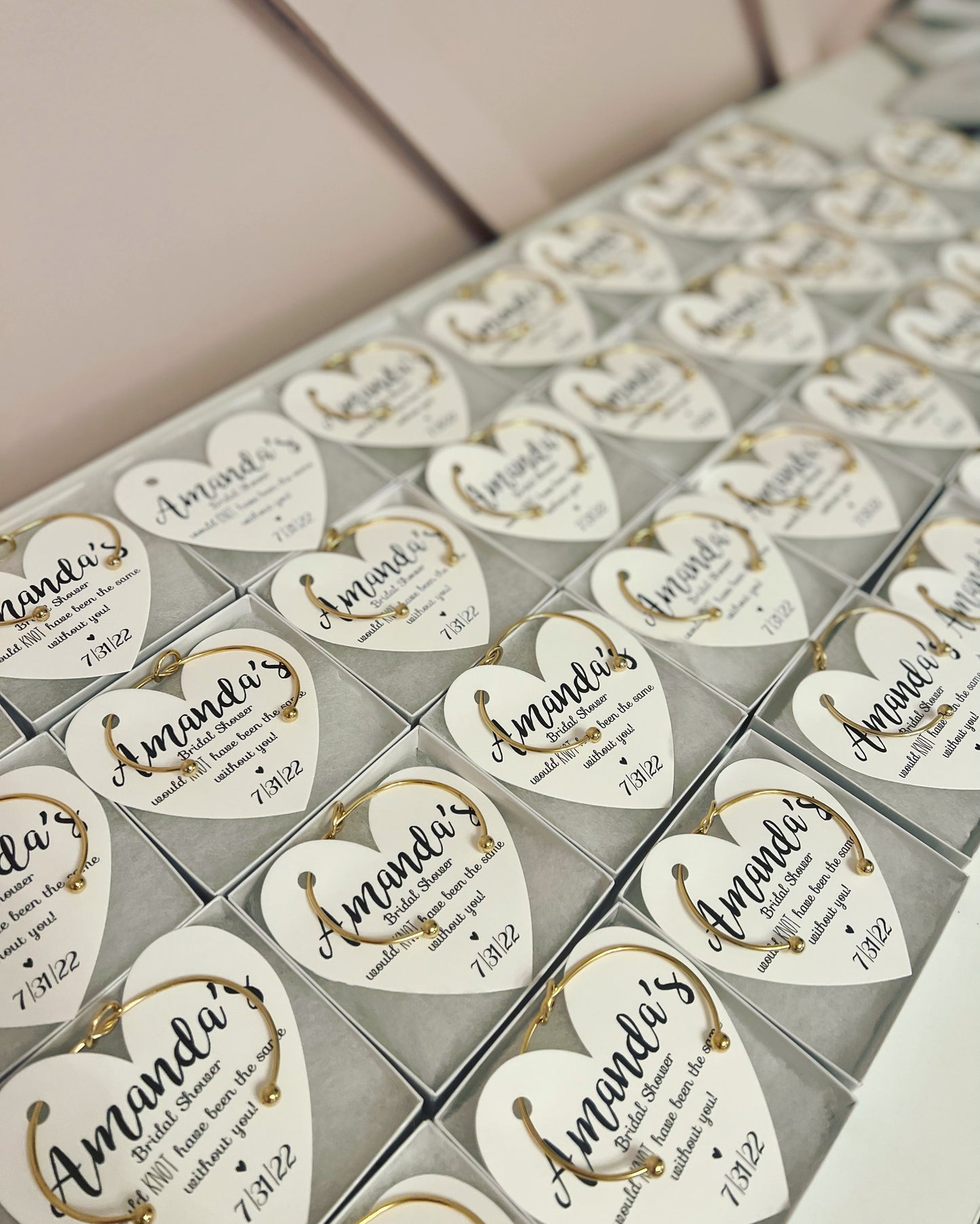 Bridal Shower Gift Favor