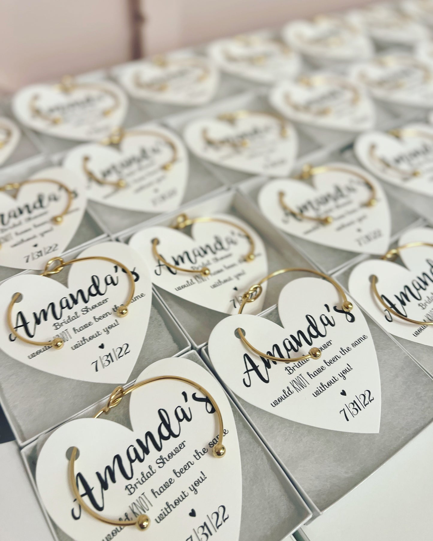 Bridal Shower Gift Favor