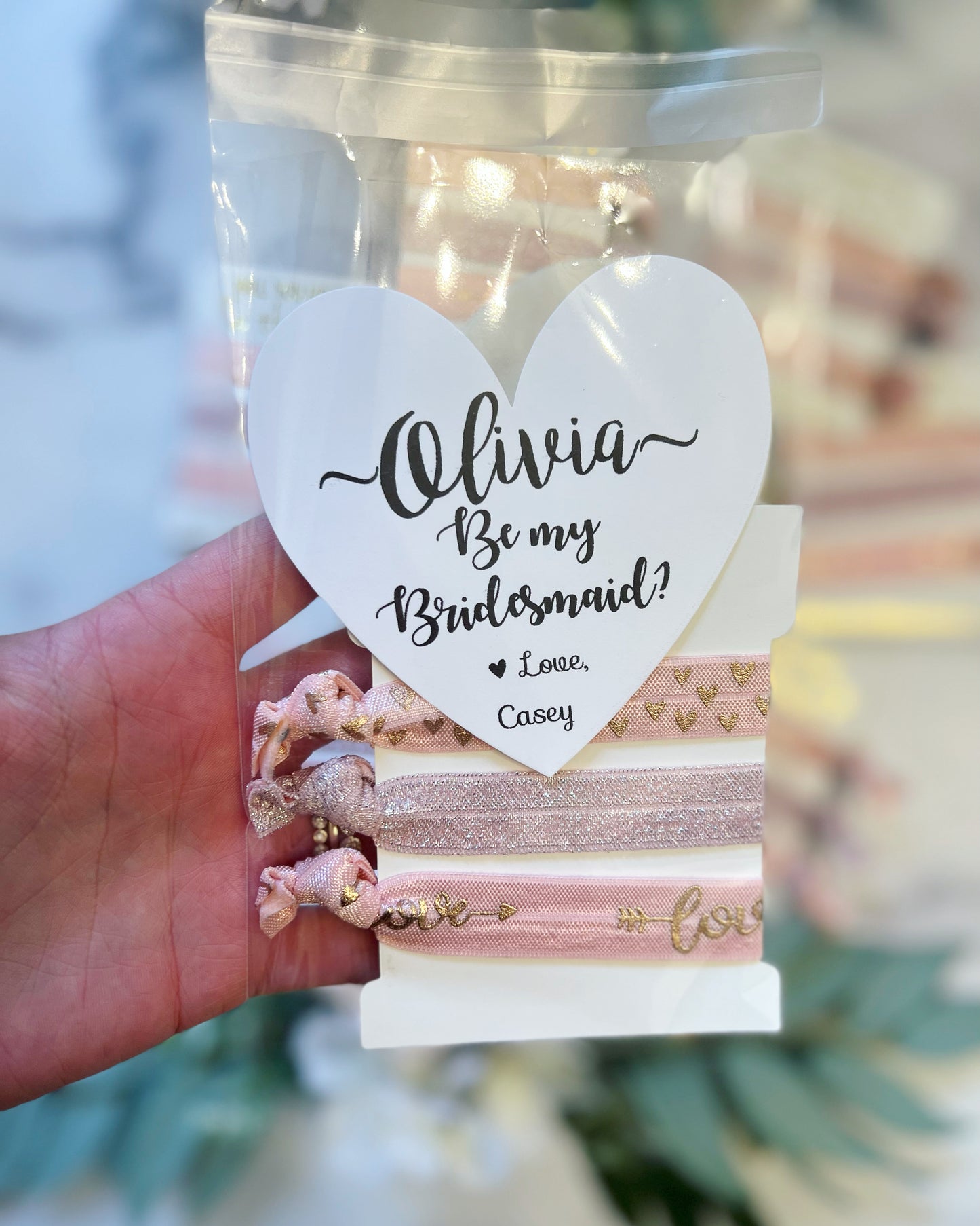 NEW! Tie The Knot Hair Tie Packs