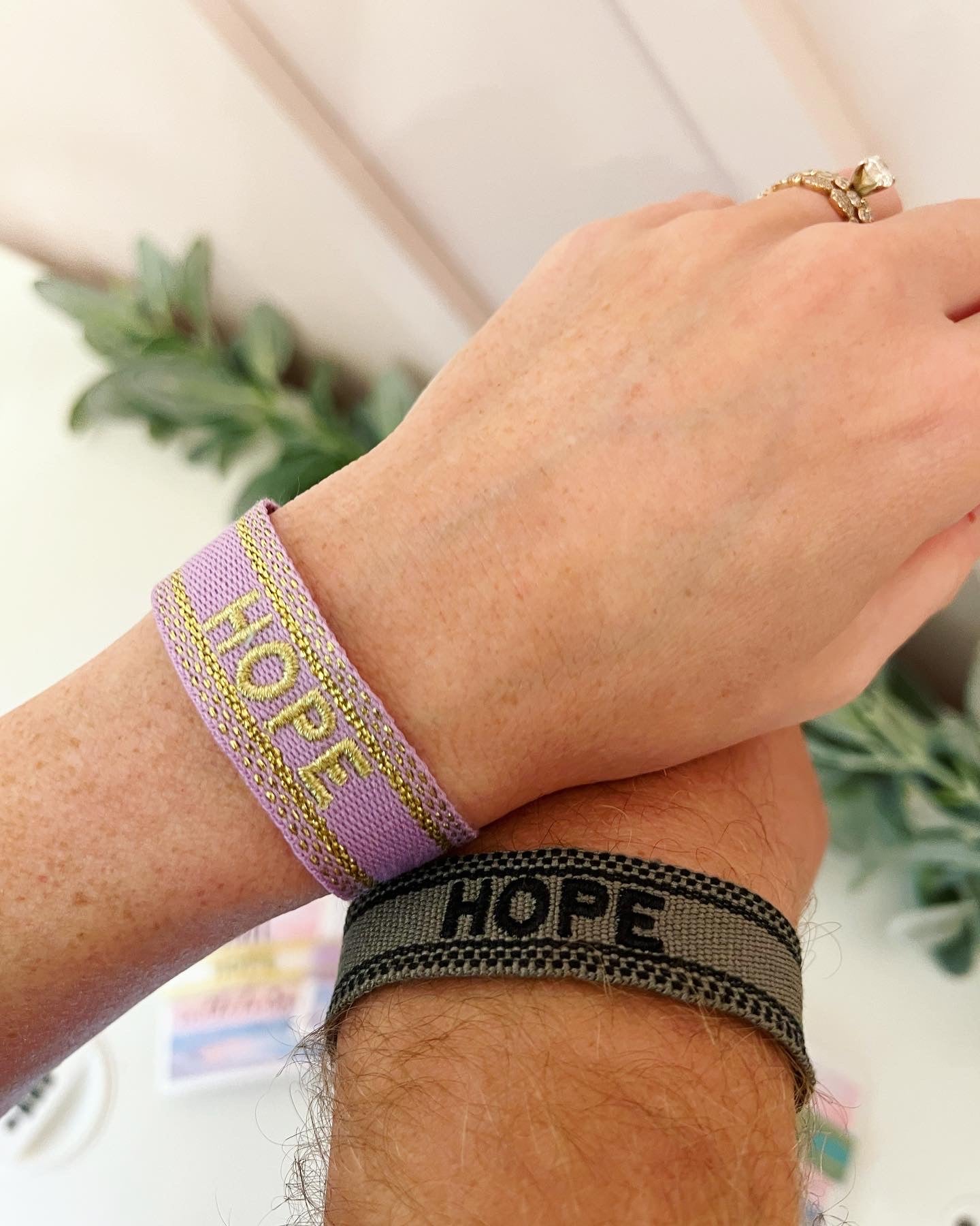 Hope on the Horizon Bracelet- Western North Carolina Hurricane Relief Fund