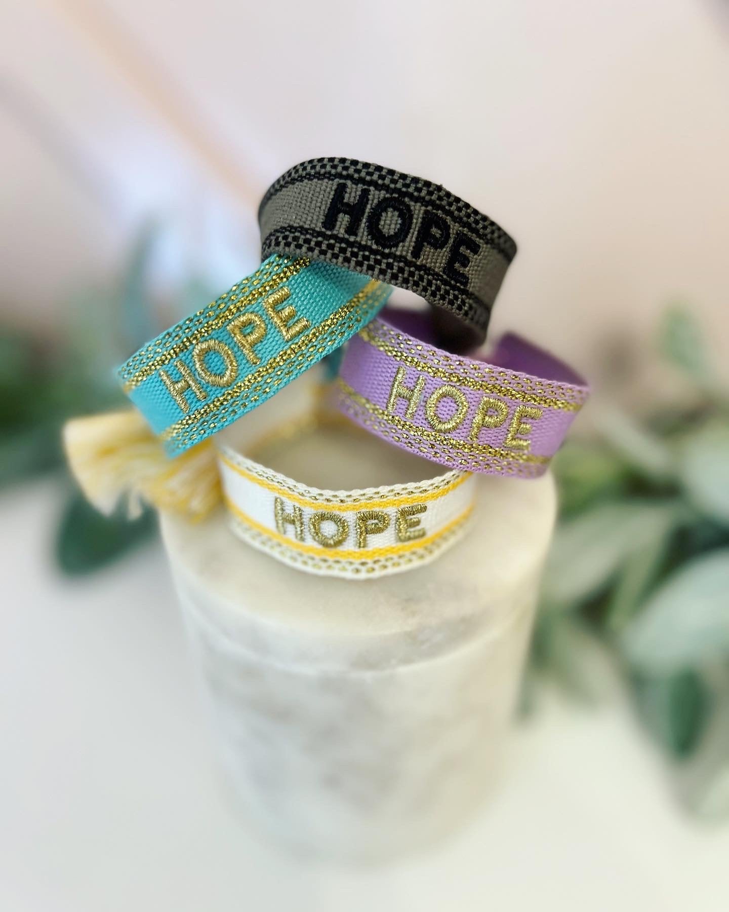 Hope on the Horizon Bracelet- Western North Carolina Hurricane Relief Fund