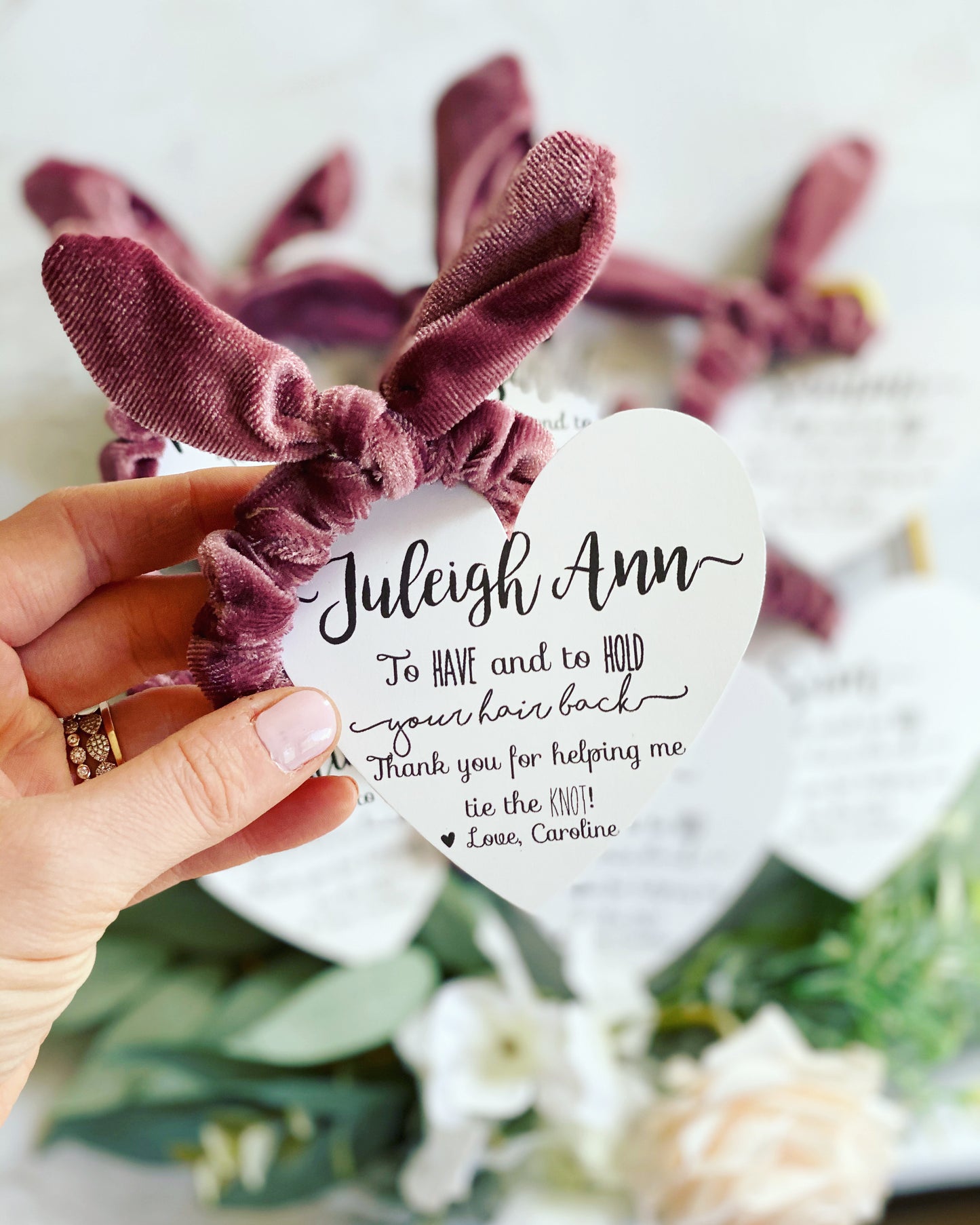 Will you be my Bridesmaid Proposal Box with Robe!