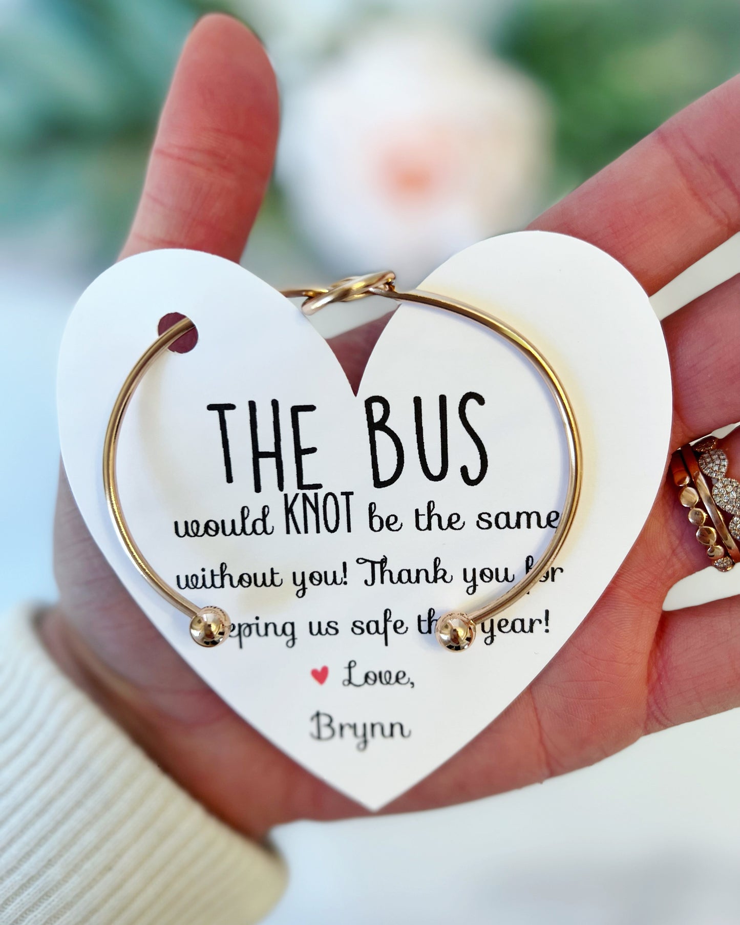 Bus Driver Gift