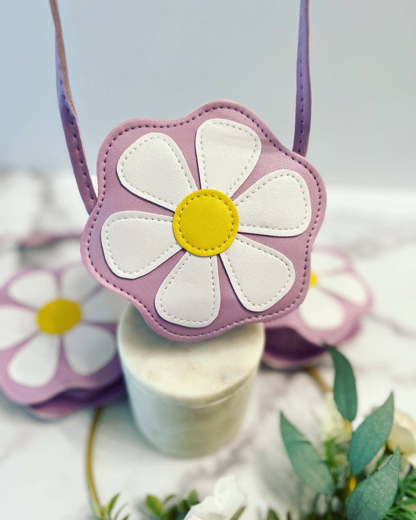 Flower Girl Flower Purse