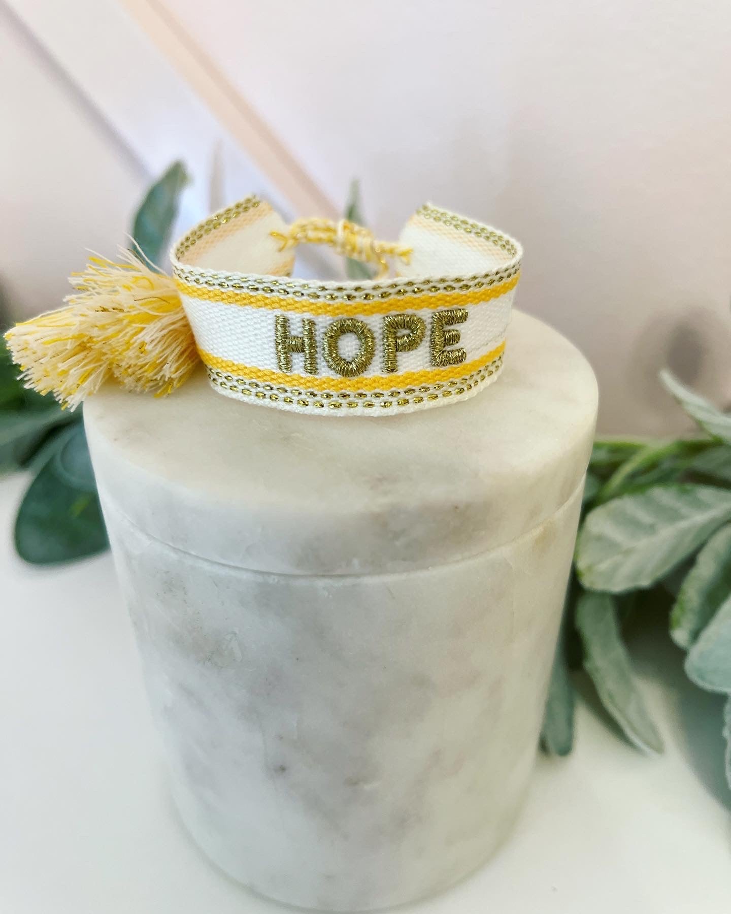 Hope on the Horizon Bracelet- Western North Carolina Hurricane Relief Fund