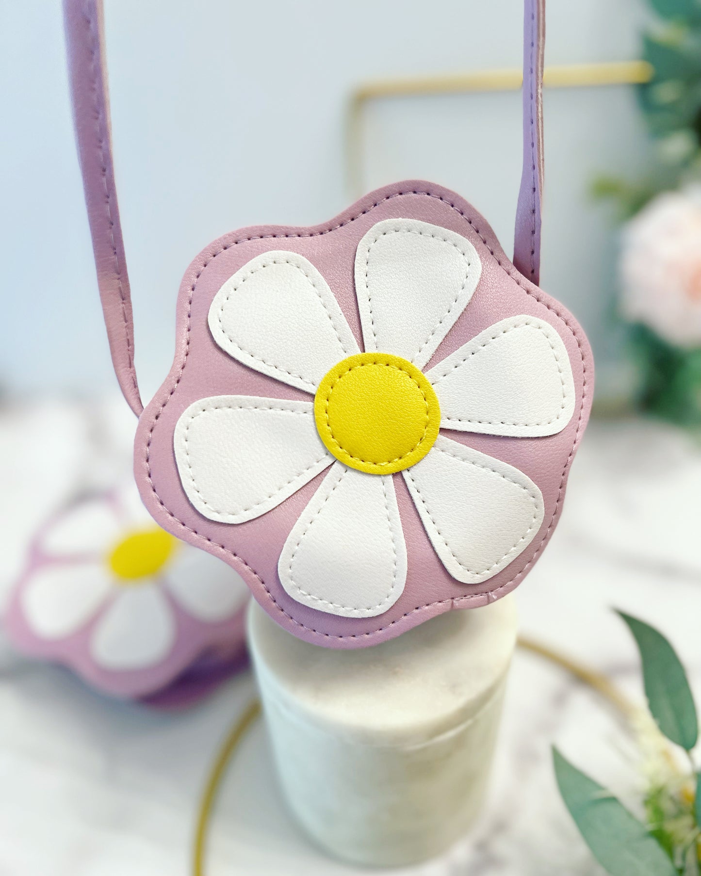 Flower Girl Flower Purse