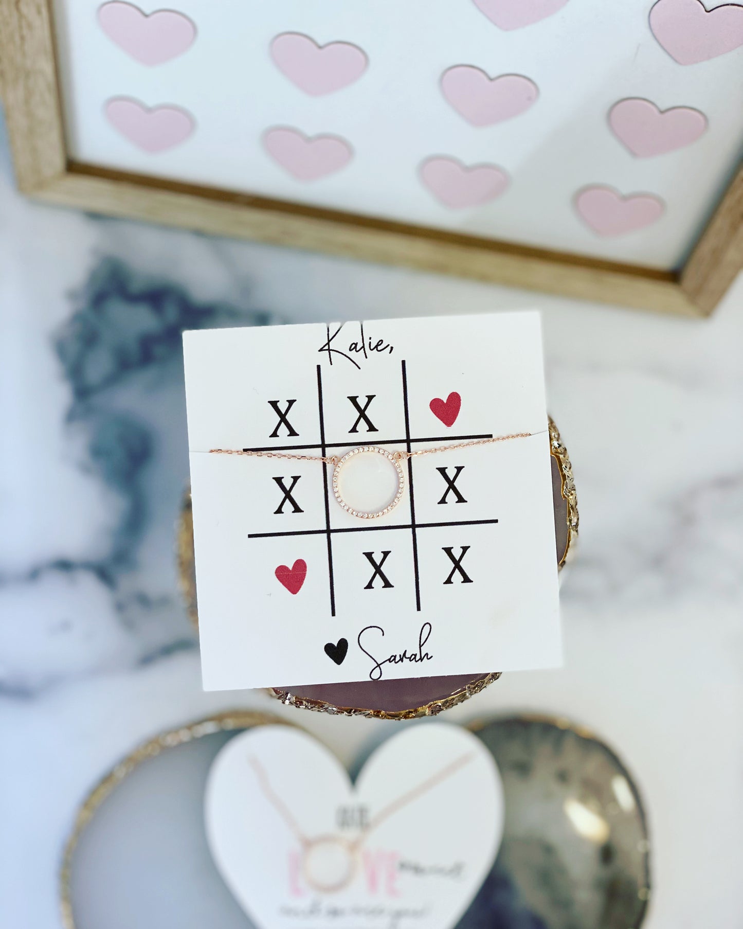 You're my X to my O Valentines day gift!