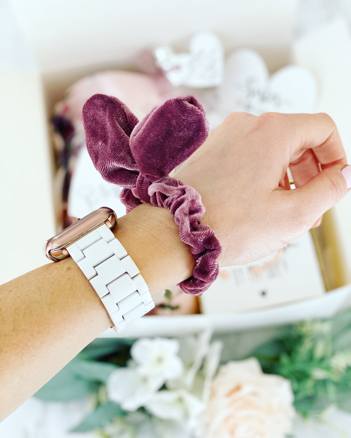 Will you be my Bridesmaid Proposal Box with Robe!