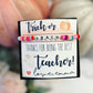 Trick or TEACH Fall/Halloween Teacher gift!