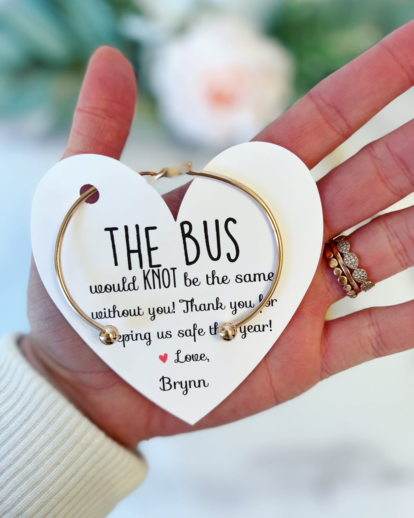 Bus Driver Gift