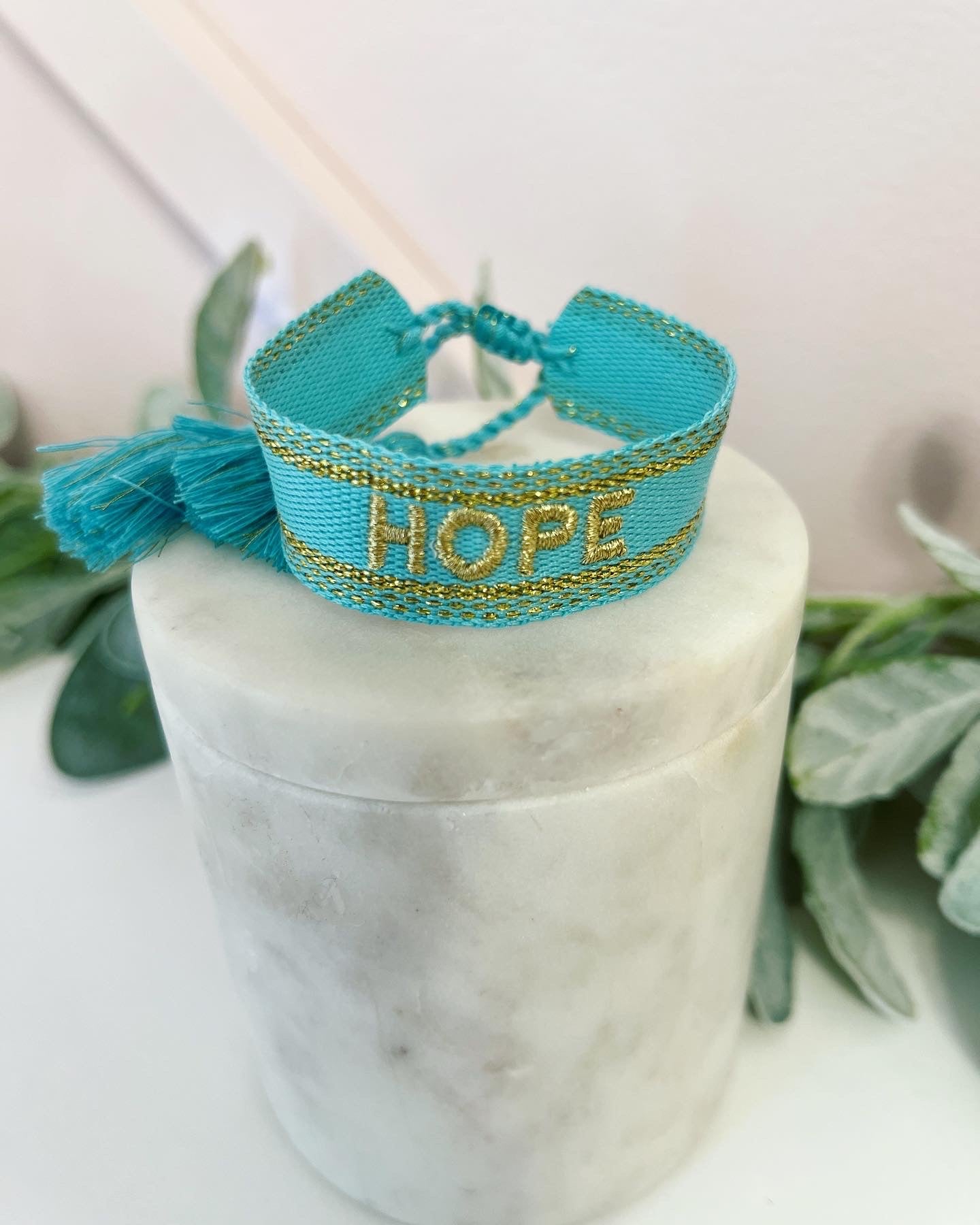 Hope on the Horizon Bracelet- Western North Carolina Hurricane Relief Fund