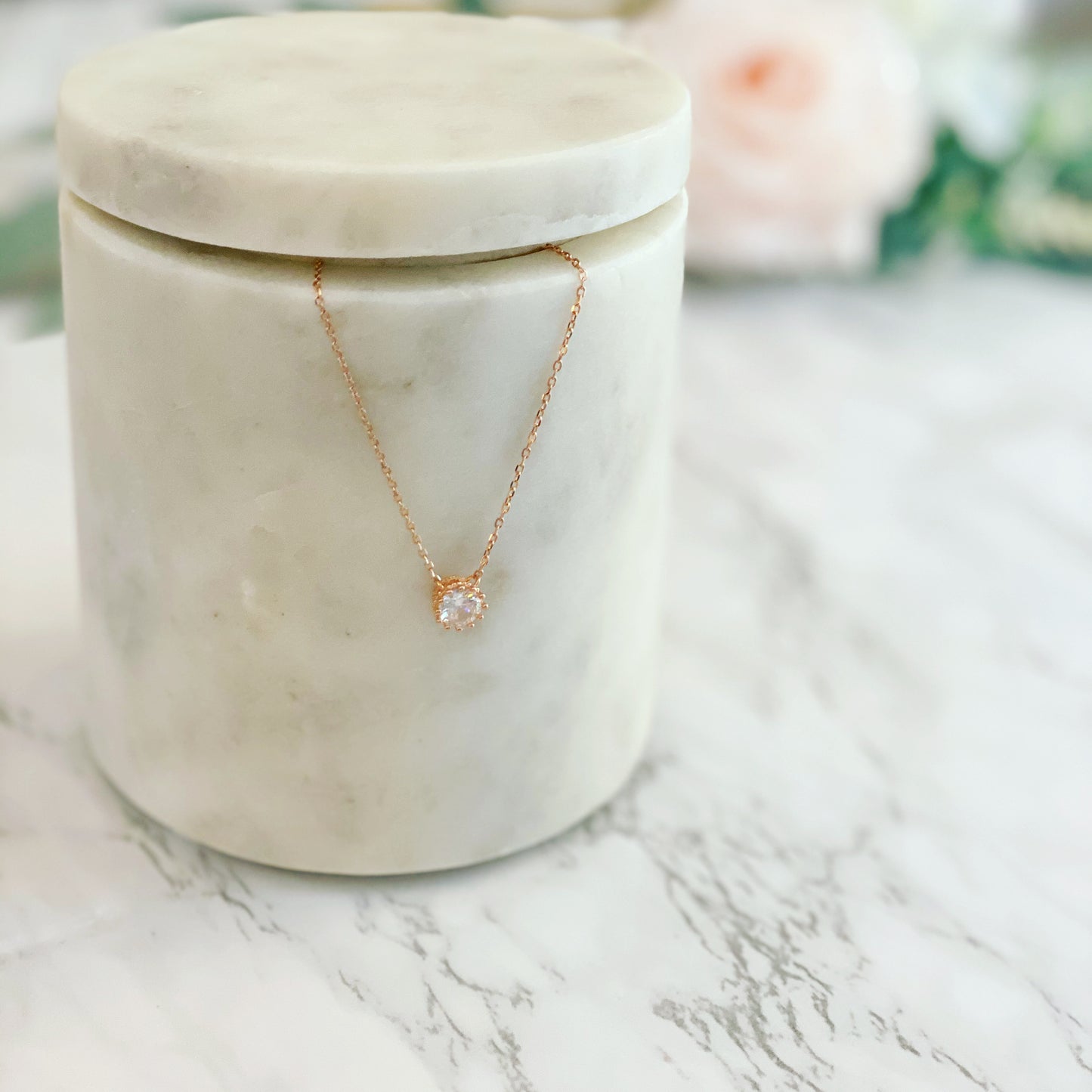 Mother of the Bride Necklace