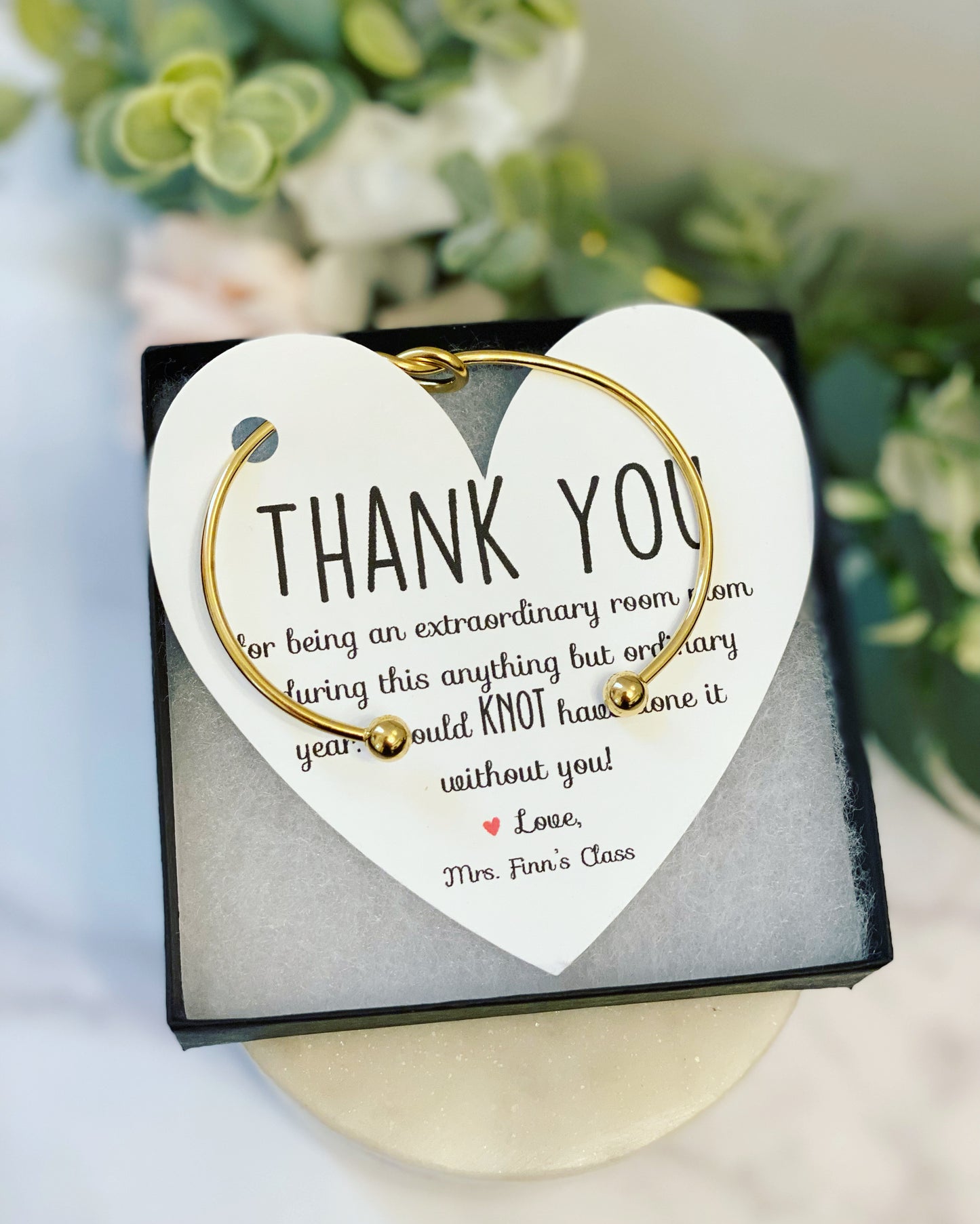 Room Mom Parent Thank You Gift! Teachers Helper