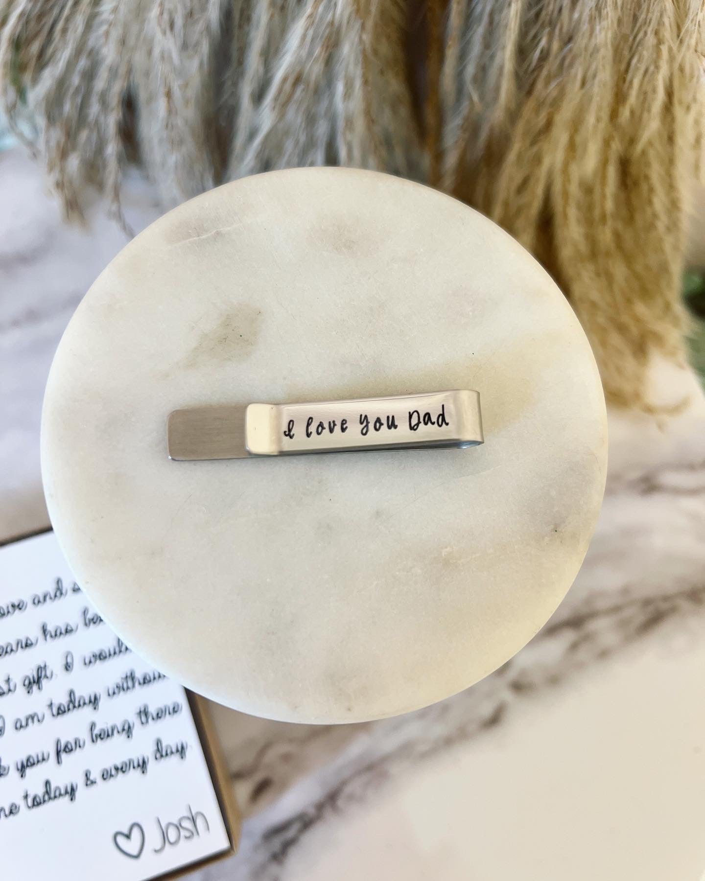 Father of the Groom Gift From Son