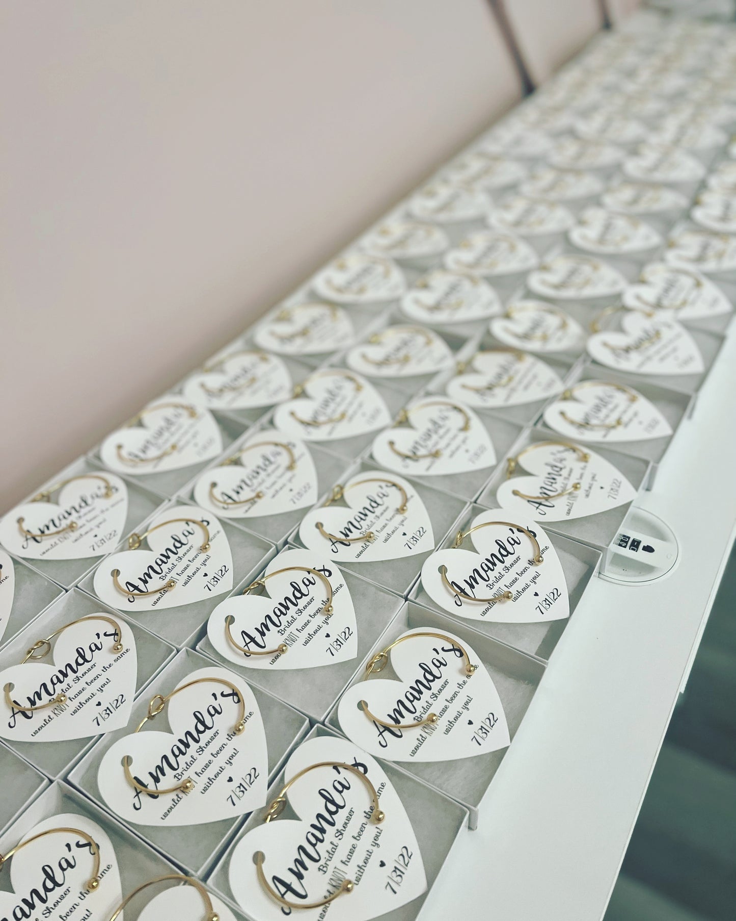 Bridal Shower Gift Favor