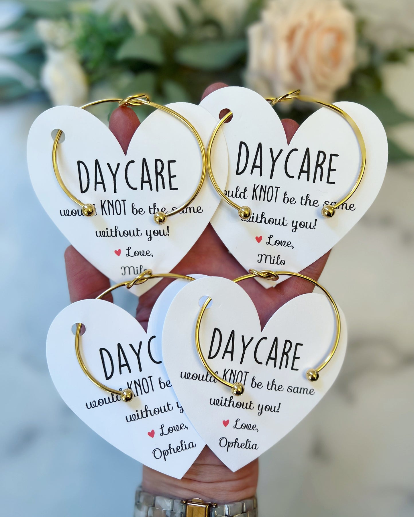 Daycare Teacher Gift