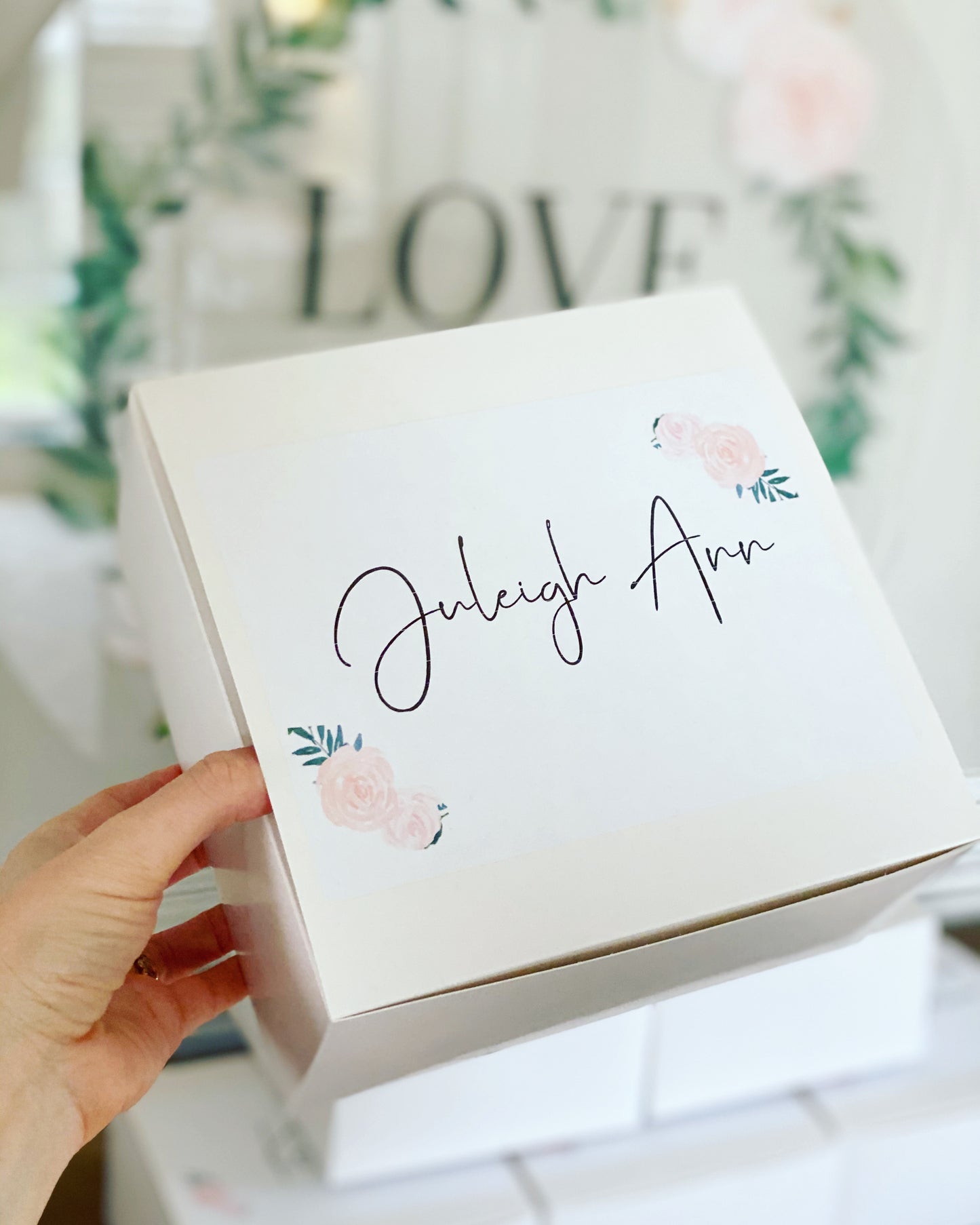 Will you be my Bridesmaid Proposal Box with Robe!