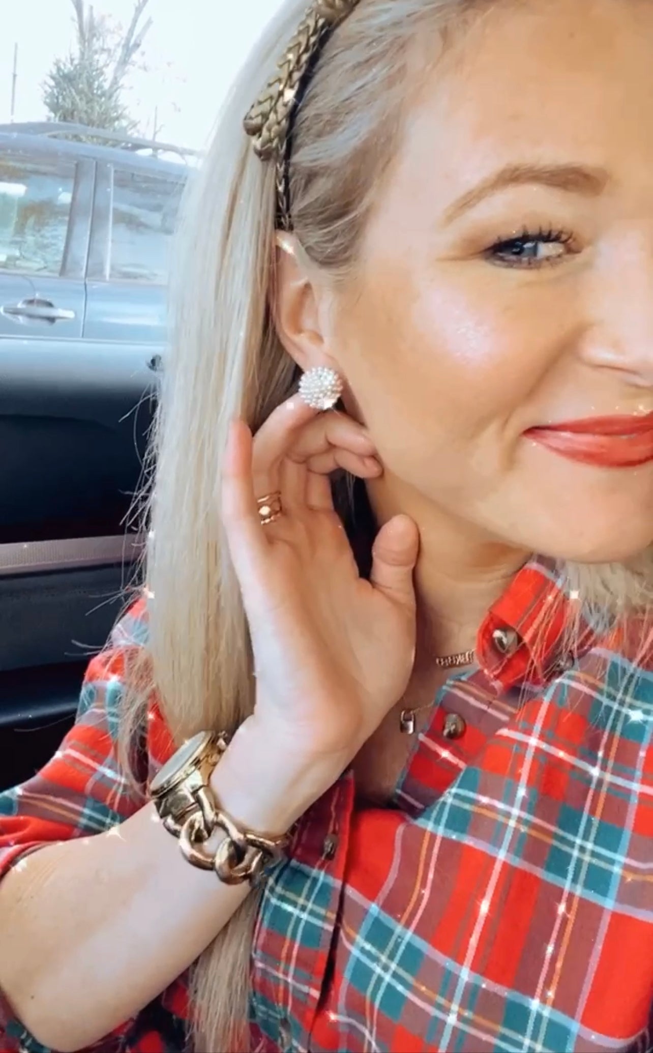 Bridesmaid Earrings for Her