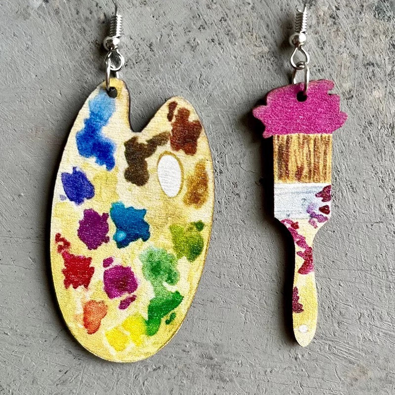Art Teacher Gift Valentine's Day Gift