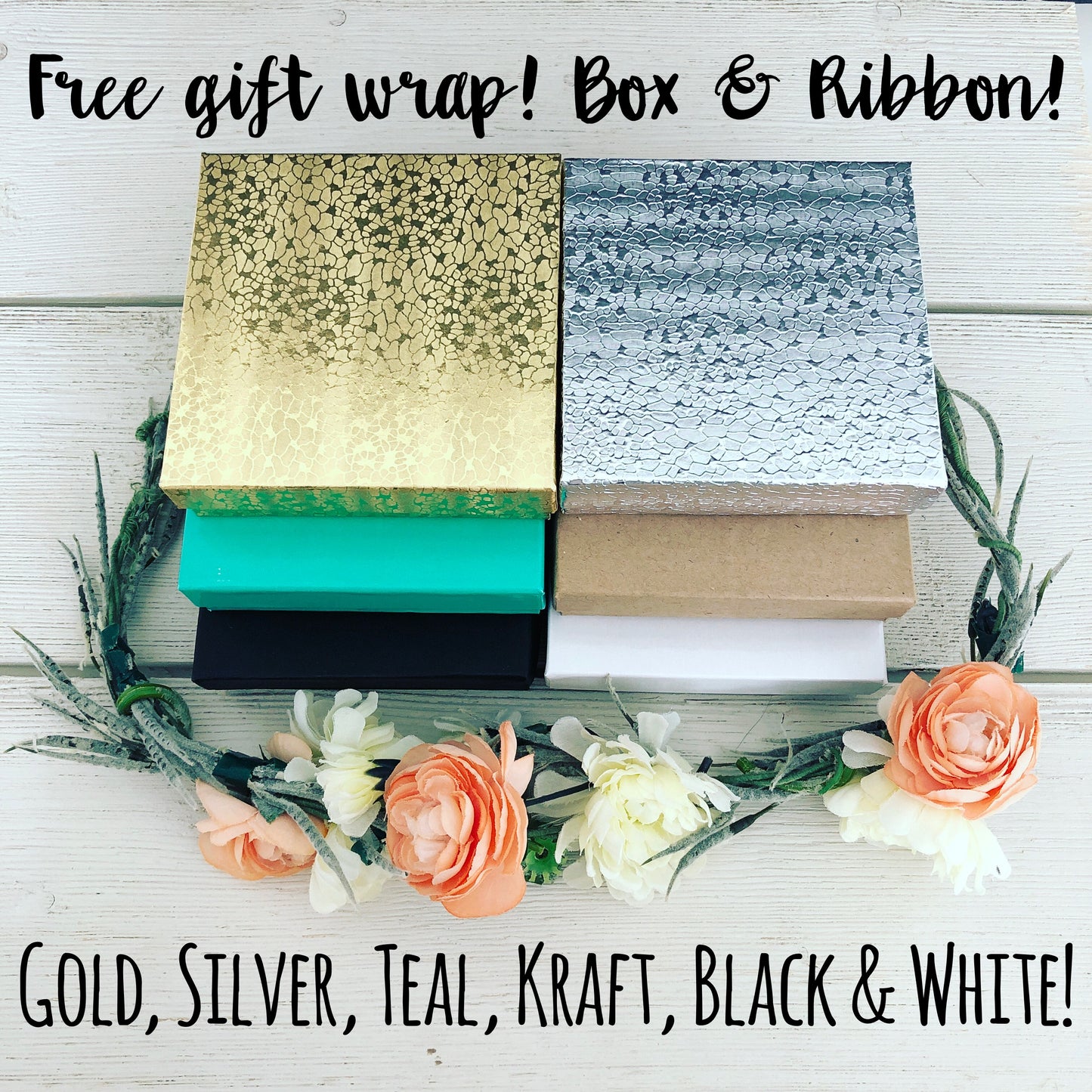 Personalized Layered Hair Bow