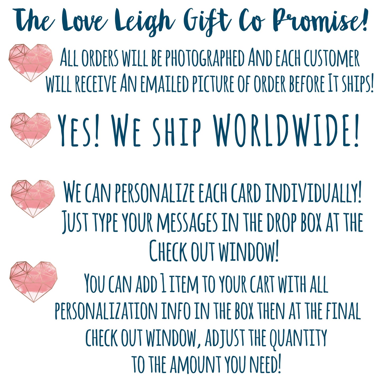 Luckiest Bride Bridal Party Gift Set