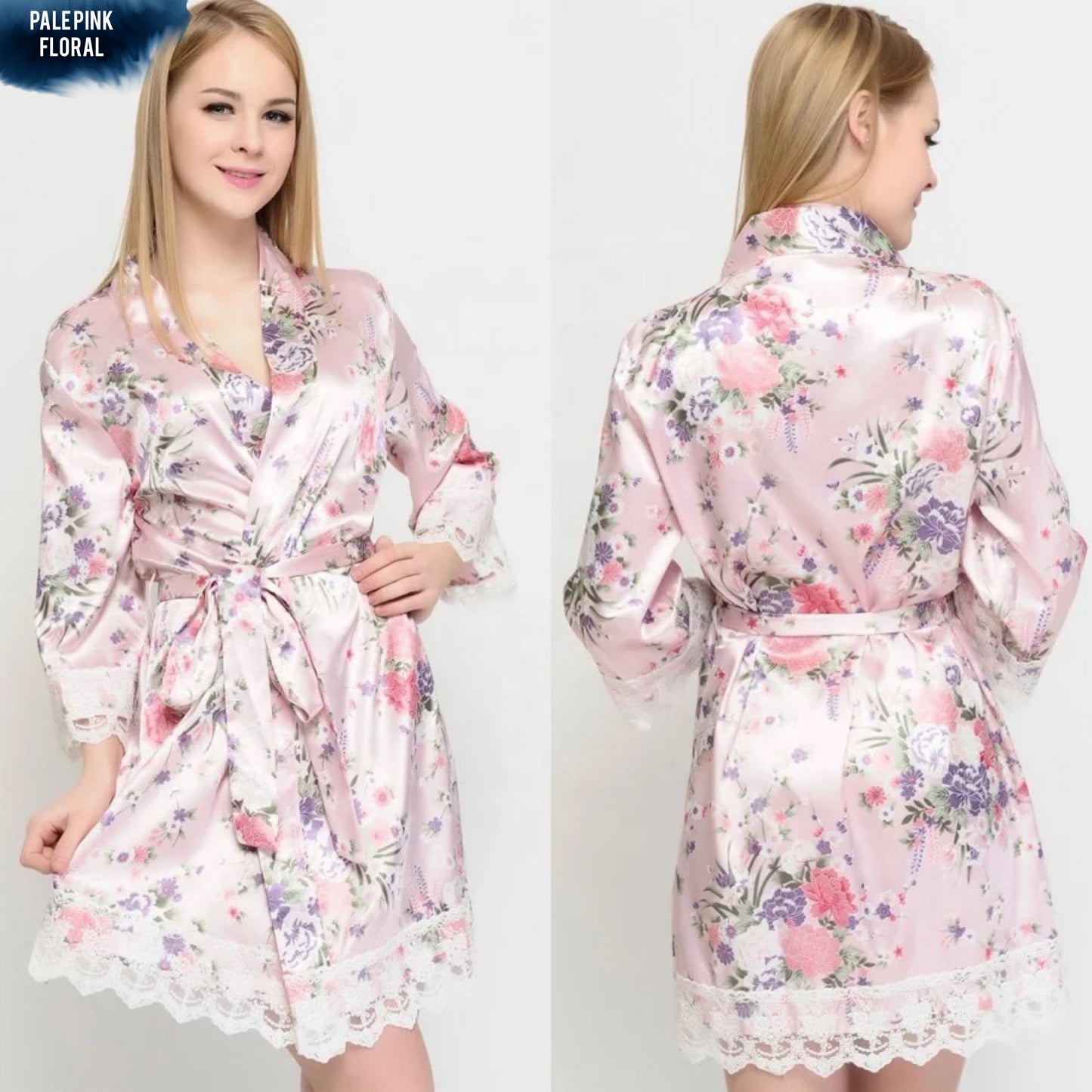 Will you be my Bridesmaid Proposal Box with Robe!