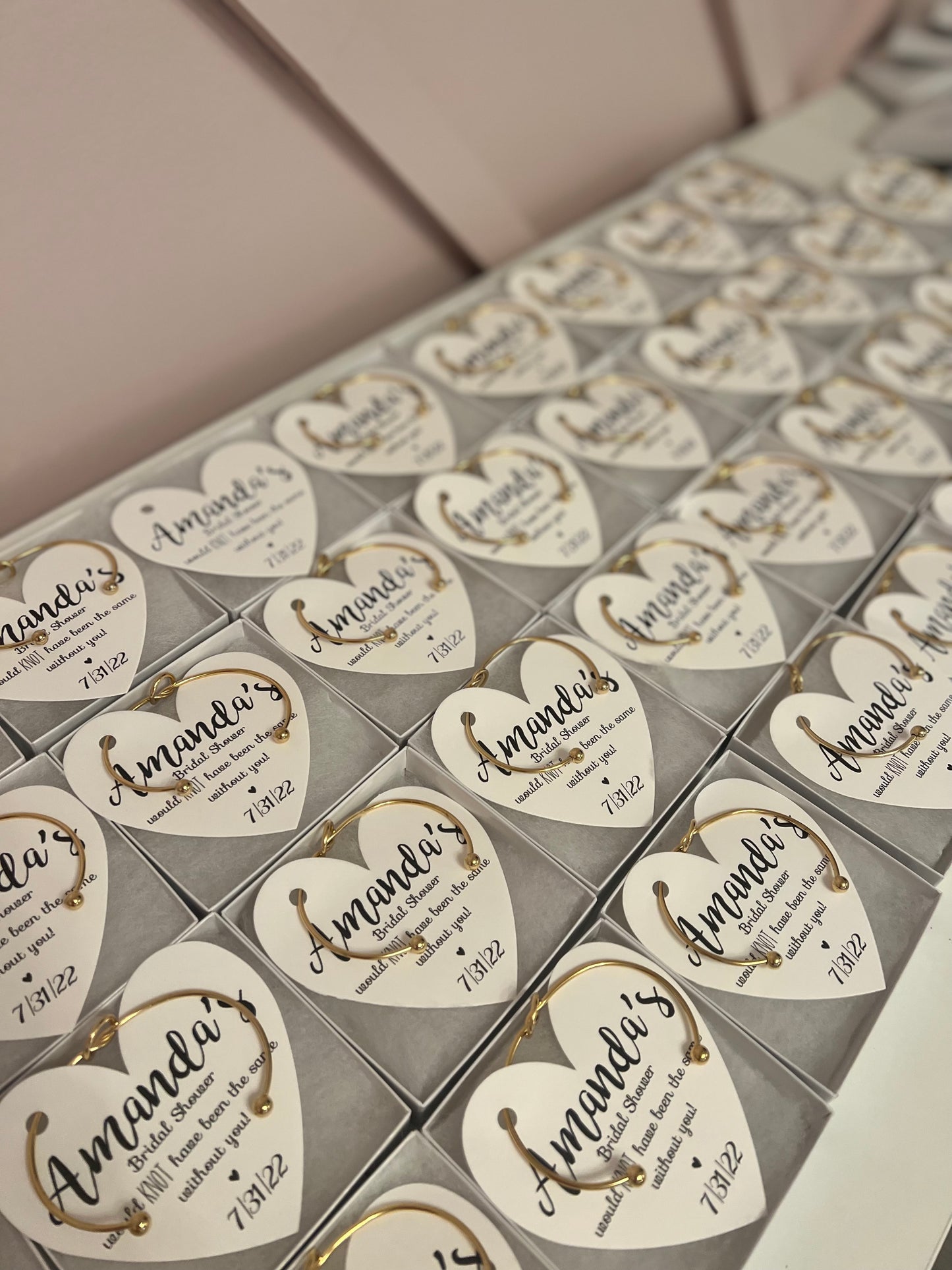 Bridal Shower Gift Favor