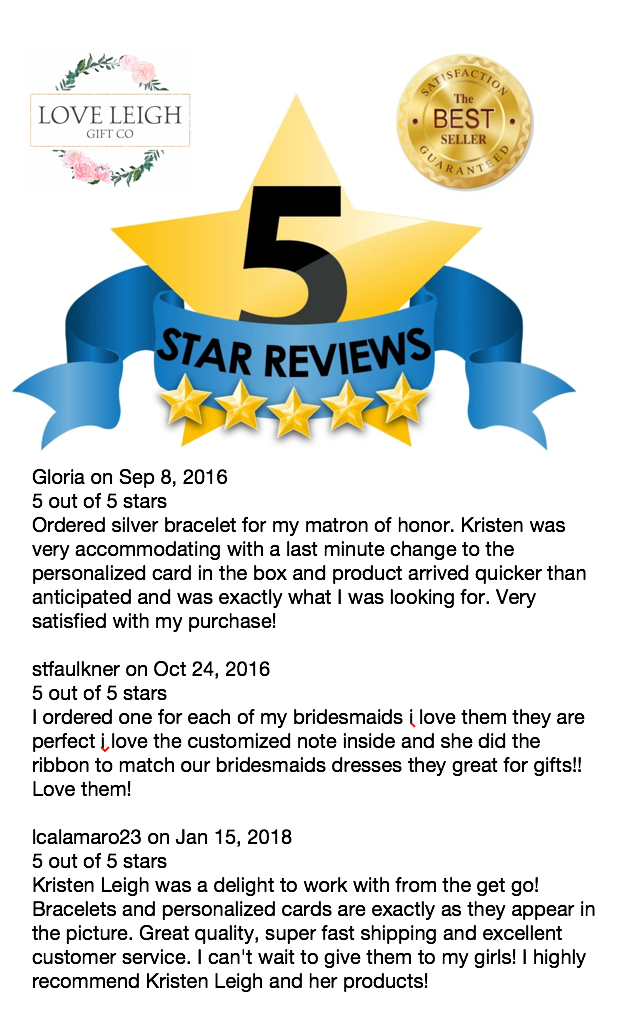 We could KNOT do this without you! Thank you gift!