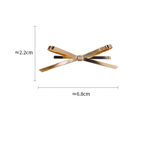 Knot Hair Pin Gift Set