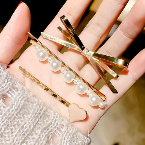 Knot Hair Pin Gift Set