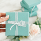 First Day of School! Mommy and Me Adjustable Bracelets, includes card, box & ribbon too!