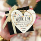 My Life would "Knot" be the same without you! Bangle, card, box & ribbon gift!