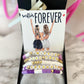 Swifties Forever, Custom Card BFF girls, 5 beaded bracelets, card, box + ribbon included! Friends Forever, Christmas gift!