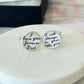 Father of the Bride Cuff links gift, Gift from Bride to Dad, Father daughter gift, card, box & ribbon included, wedding cuff links