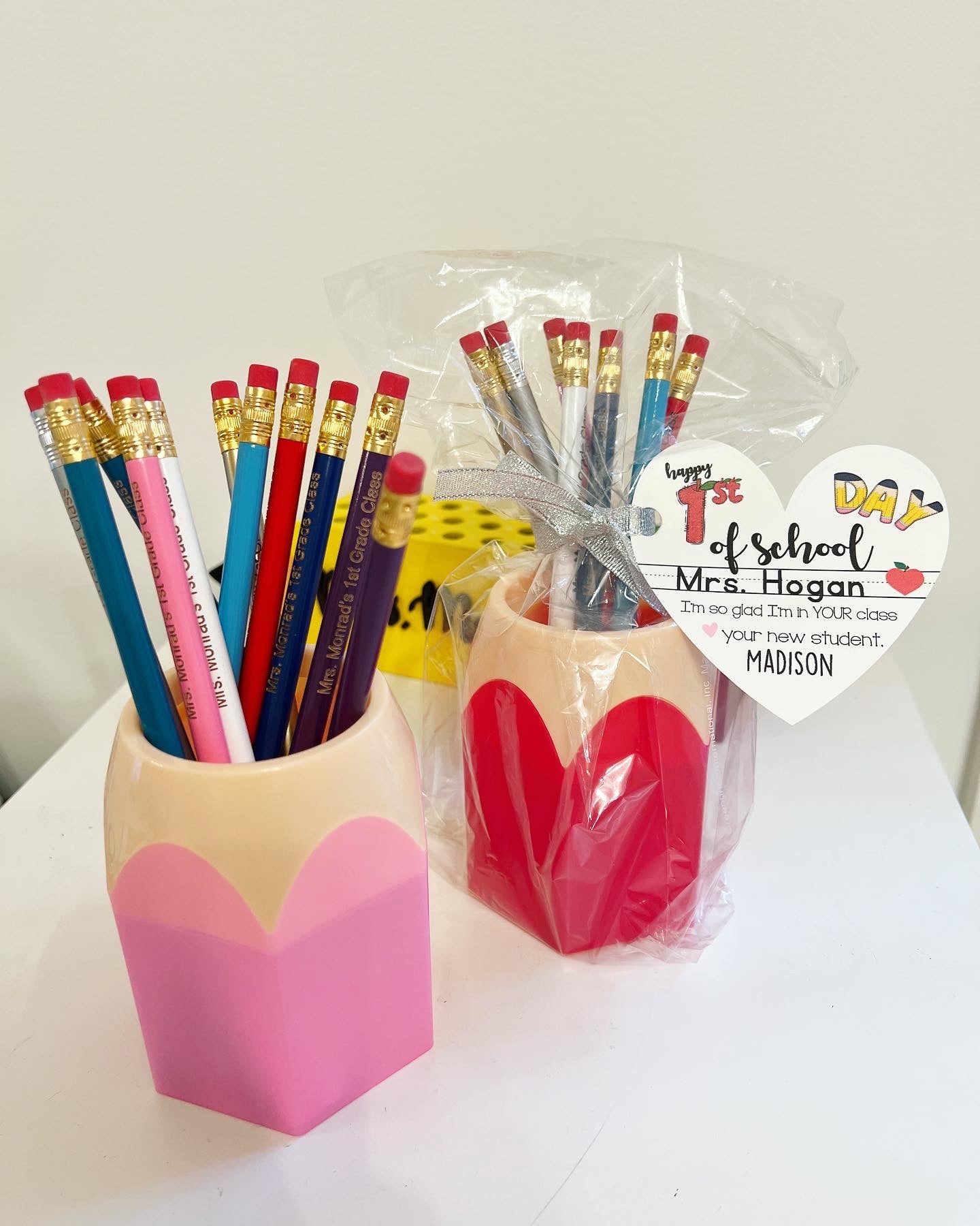 Teacher Appreciation with Paper Mate | Mamallamallama on the weekly