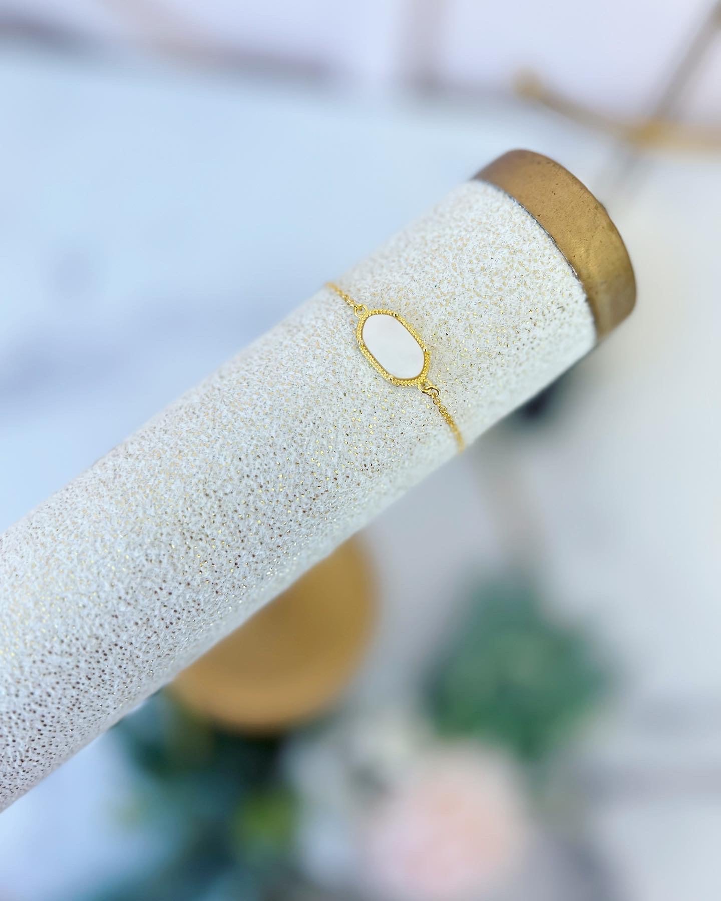 High School's Final Chapter, Senior Year Gift! Opal Stone bracelet, Non-Tarnish, hypoallergenic, card, box + ribbon included!
