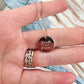 Faith Over Fear Gold, stainless steel, non-tarnish necklace with card, box & ribbon included!