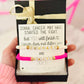 Cancer Encouragement Gift, Faith & Courage Bracelet Set