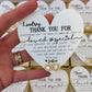 Loved and Special Bridal party earrings House Party, NON- Tarnish, hypoallergenic!