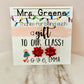 8 Pack of Teacher Gifts! Order this gift set and be set for the year! A gift for each holiday & occasion!