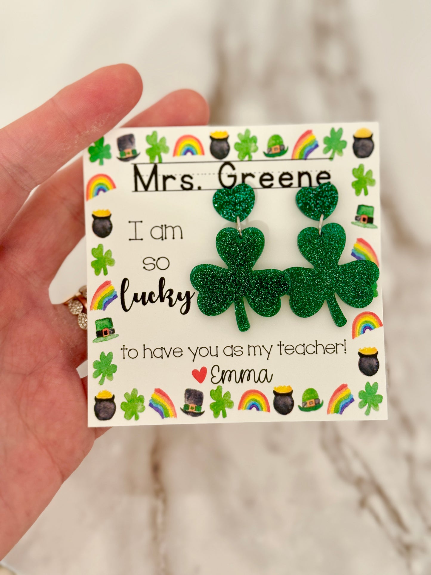 8 Pack of Teacher Gifts! Order this gift set and be set for the year! A gift for each holiday & occasion!