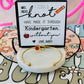 Teacher Appreciation End of Year Teacher Gift Knot Bangle! NON-TARNISH, Personalized card, bangle, box & ribbon included too!
